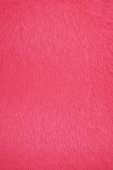 1 Yard Fake Feather Hacci Mohair Knit Fabric 290 GSM, 60/62? Wide Polyester Spandex Blend