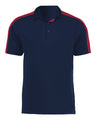 Men's Two-Tone Vital Polo