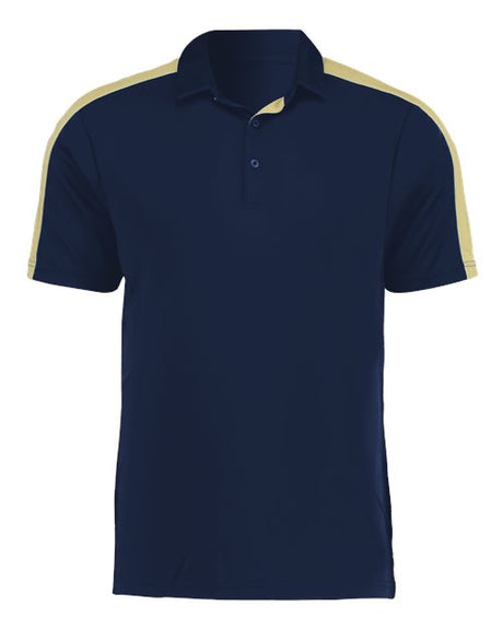 Two-Tone Vital Polo