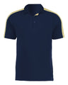 Two-Tone Vital Polo