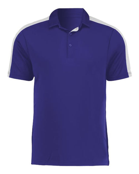 Men's Two-Tone Vital Polo