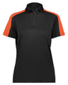 Women's Two-Tone Vital Polo