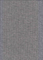 Rib Stretch Knit Fabric HT.GREY