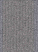 1 yarda de tela de punto acanalado sólido 4x4 para suéter, 58/60'' de ancho, mezcla de rayón, poliéster y nylon