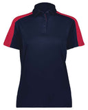 Women's Two-Tone Vital Polo