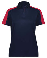 Women's Two-Tone Vital Polo