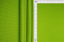 1 yarda de tela de punto canalé sólido Yummy 8x3, textura suave, mezcla de poliéster y spandex, ancho de 58/60″