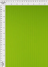 Rib Stretch Knit Fabric Solid