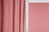 Rib Stretch Knit Fabric Solid