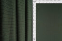 1 yarda de tela de punto canalé sólido Yummy 8x3, textura suave, mezcla de poliéster y spandex, ancho de 58/60″