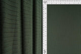 1 Yard Yummy Rib 8x3 Solid Stretch Knit Fabric 58 Inch Wide