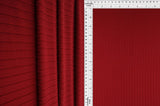 1 Yard Yummy Rib 8x3 Solid Stretch Knit Fabric 58 Inch Wide