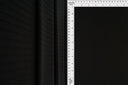 1 yarda de tela de punto Rib suave 8×3, 58/60'' de ancho, ideal para ropa y DIY