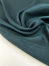 Stretch Viscose Twill Lining Green Shades