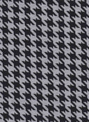 1 Yard Herringbone Jacquard Knit Fabric 260 GSM, 58/60'' Wide Polyester Spandex Blend
