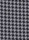 1 Yard Herringbone Jacquard Knit Fabric 260 GSM, 58/60? Wide Polyester Spandex Blend