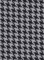 Jacquard Stretch Knit Herringbone Fabric