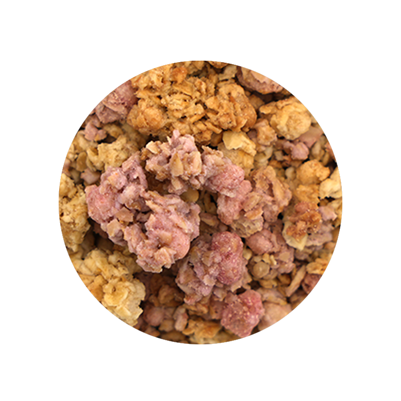 Cherry Vanilla Granola Cereal - Bulk Bin 2726 (25 pounds)