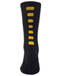 Augusta Sportswear Colorblocked Crew Socks