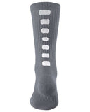 Augusta Sportswear Colorblocked Crew Socks