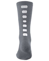 Augusta Sportswear Colorblocked Crew Socks