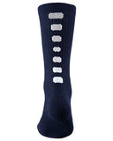 Augusta Sportswear Colorblocked Crew Socks