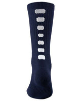 Augusta Sportswear Colorblocked Crew Socks