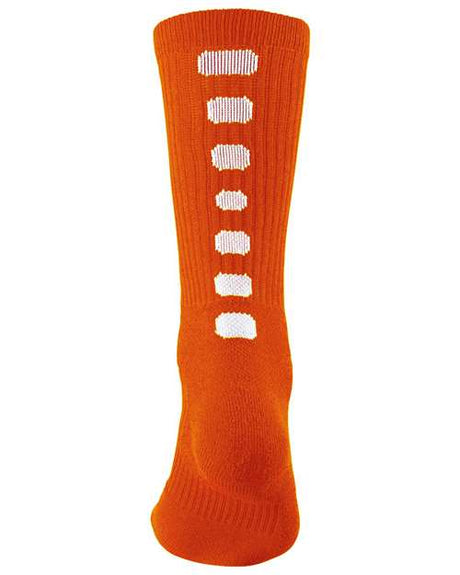 Augusta Sportswear Colorblocked Crew Socks
