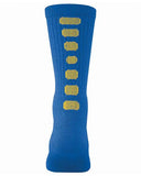 Augusta Sportswear Colorblocked Crew Socks