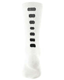 Augusta Sportswear Colorblocked Crew Socks