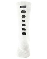 Augusta Sportswear Colorblocked Crew Socks