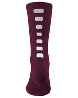 Augusta Sportswear Colorblocked Crew Socks