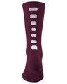 Augusta Sportswear Colorblocked Crew Socks
