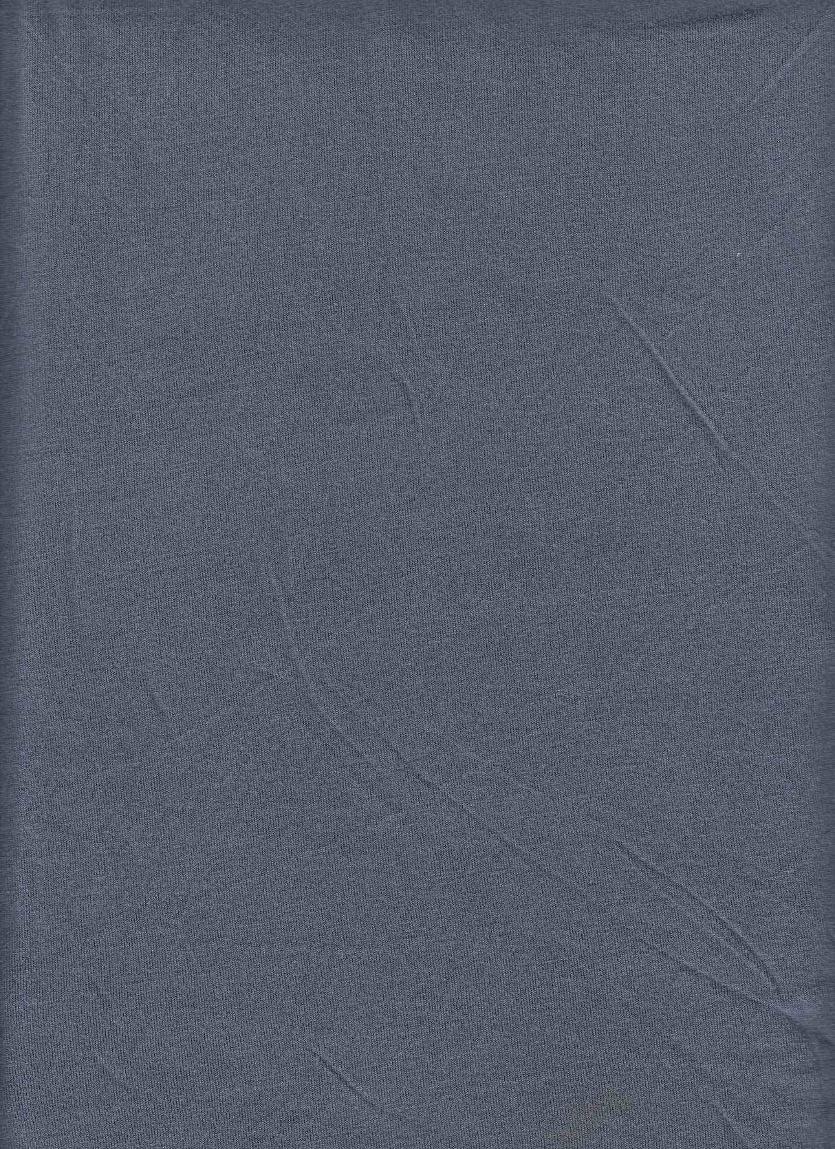 Vortex Washed Jersey Solid Fabric 1 Yard Soft Stretch Smooth Drape 58/60" Wide