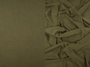Washed Stretch Knit Fabric