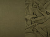 Washed Stretch Knit Fabric