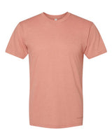American Apparel Unisex Triblend Track Tee