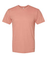 American Apparel Unisex Triblend Track Tee