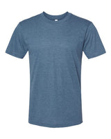 American Apparel Unisex Triblend Track Tee