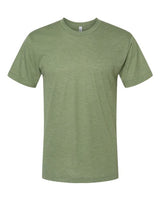 American Apparel Unisex Triblend Track Tee