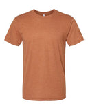 American Apparel Unisex Triblend Track Tee