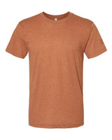 American Apparel Unisex Triblend Track Tee