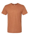 American Apparel Unisex Triblend Track Tee