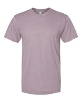American Apparel Unisex Triblend Track Tee
