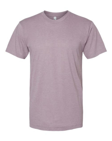 American Apparel Unisex Triblend Track Tee