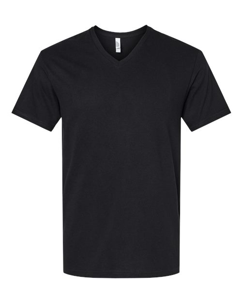 American Apparel Unisex CVC V-Neck Tee
