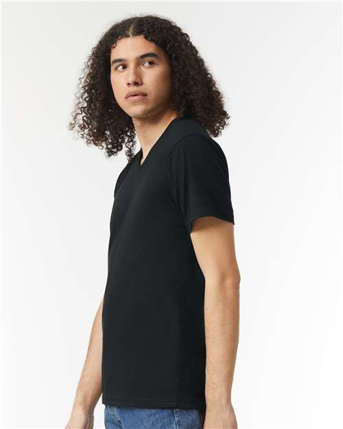 CVC V-Neck Tee