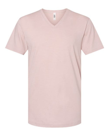 American Apparel Unisex CVC V-Neck Tee