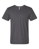 American Apparel Unisex CVC V-Neck Tee