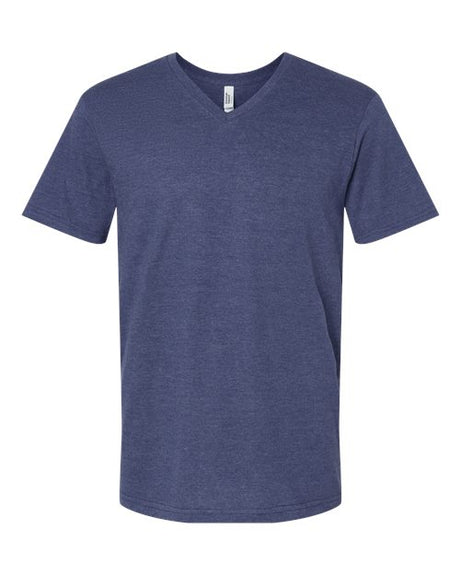 American Apparel Unisex CVC V-Neck Tee